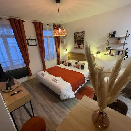 Studio Du Soleil Сент Омер Екстериор снимка
